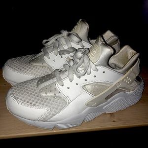 Nike Huarache OG White/Sail Women’s 10 Mens 8.5